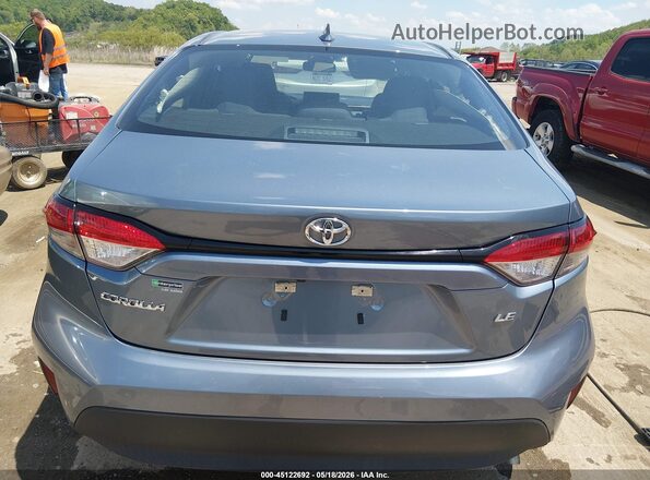 5YFB4MDEXPP060829 2023 TOYOTA COROLLA Light Blue 