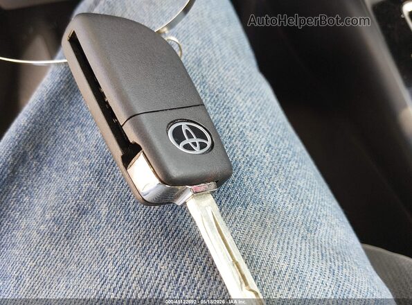 5YFB4MDEXPP060829 2023 TOYOTA COROLLA Light Blue Вид панели приборов