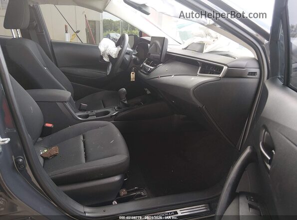 5YFB4MDEXRP080212 2024 TOYOTA COROLLA Gray Vista interior delantera
