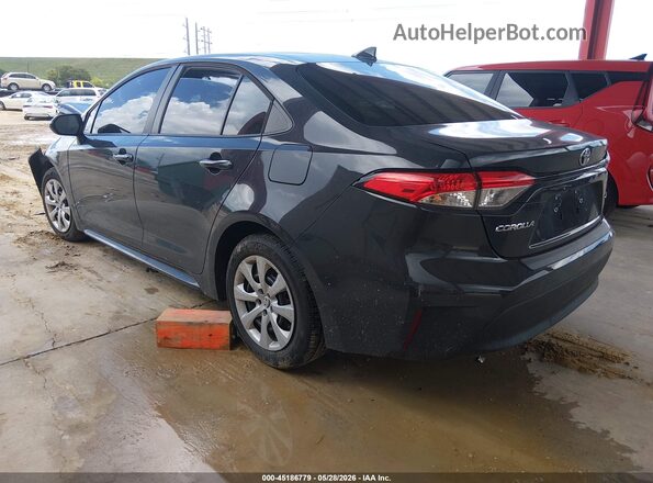 5YFB4MDEXRP080212 2024 TOYOTA COROLLA Gray Trasero izquierdo