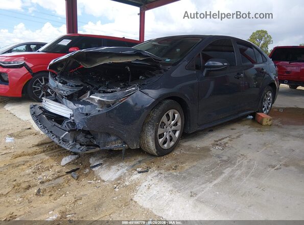 5YFB4MDEXRP080212 2024 TOYOTA COROLLA Gray Vista tres cuartos delantera izquierda