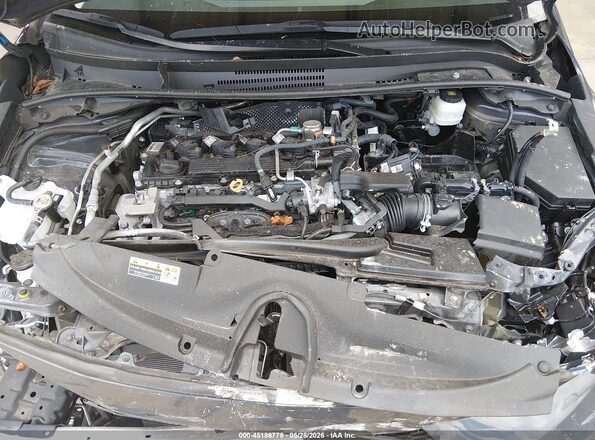 5YFB4MDEXRP080212 2024 TOYOTA COROLLA Gray Vista trasera