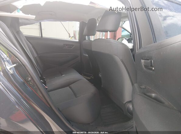5YFB4MDEXRP080212 2024 TOYOTA COROLLA Gray Vista de la etiqueta del VIN