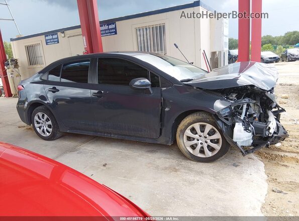 5YFB4MDEXRP080212 2024 TOYOTA COROLLA Gray Vista interior trasera