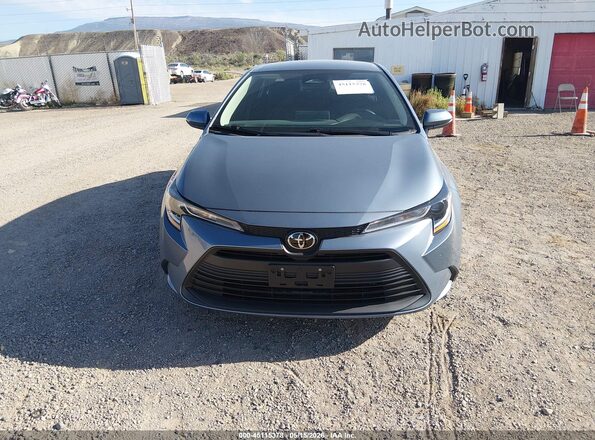 5YFB4MDEXRP152302 2024 TOYOTA COROLLA Синий Вид щитка приборов
