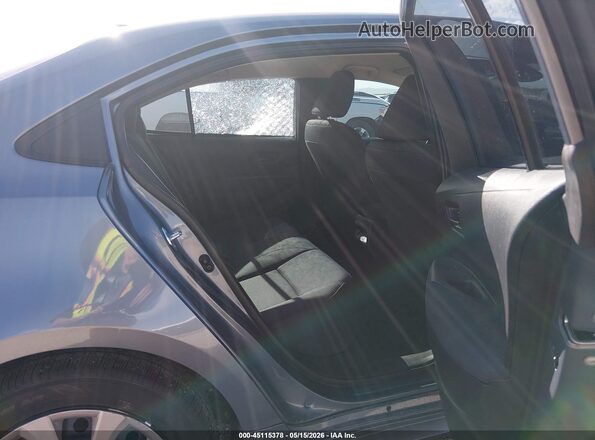 5YFB4MDEXRP152302 2024 TOYOTA COROLLA Синий Вид наклейки с VIN-кодом
