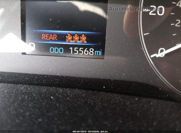 5YFB4MDEXRP152302 2024 TOYOTA COROLLA Синий 