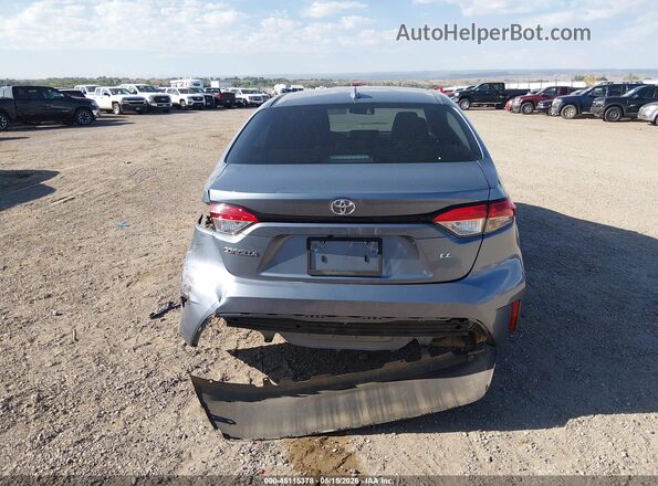 5YFB4MDEXRP152302 2024 TOYOTA COROLLA Синий 