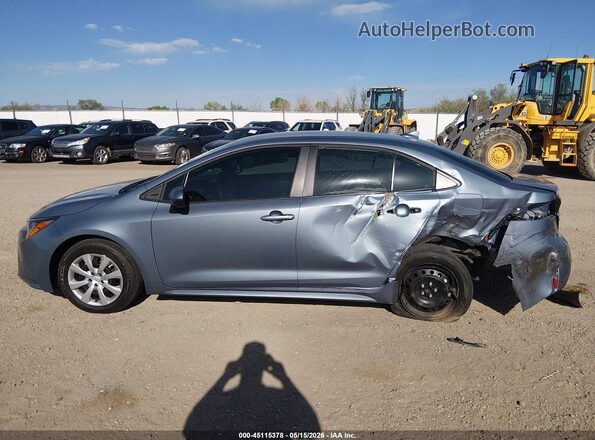 5YFB4MDEXRP152302 2024 TOYOTA COROLLA Синий Панорамный вид салона 360°