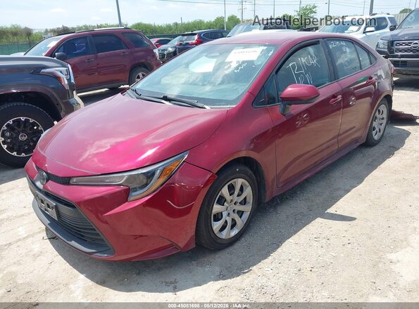 5YFB4MDEXRP159251 2024 TOYOTA LL Red Vista tres cuartos delantera izquierda
