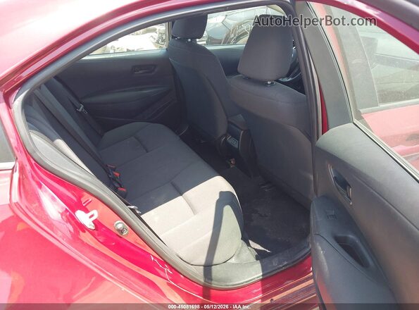 5YFB4MDEXRP159251 2024 TOYOTA LL Red Vista de la etiqueta del VIN