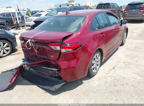 5YFB4MDEXRP159251 2024 TOYOTA LL Red Trasero derecho