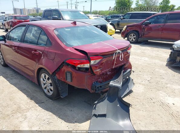 5YFB4MDEXRP159251 2024 TOYOTA LL Red Vista frontal