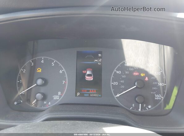 5YFB4MDEXRP159251 2024 TOYOTA LL Red Vista de los asientos traseros