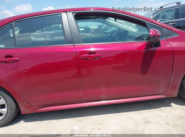 5YFB4MDEXRP159251 2024 TOYOTA LL Red Vista interior trasera
