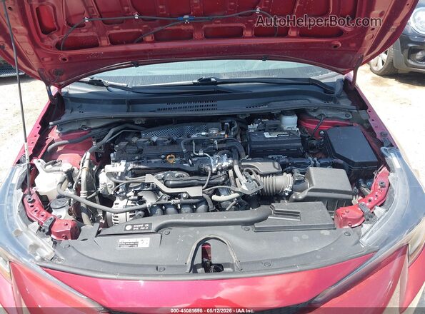 5YFB4MDEXRP159251 2024 TOYOTA LL Red Vista trasera