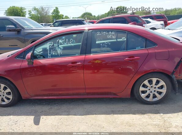 5YFB4MDEXRP159251 2024 TOYOTA LL Red Vista interior de 360 grados