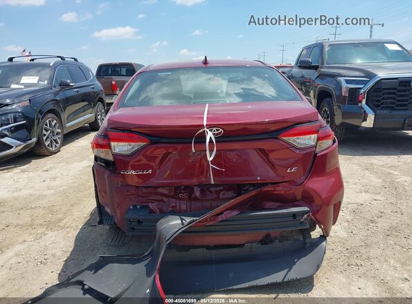 5YFB4MDEXRP159251 2024 TOYOTA LL Red 