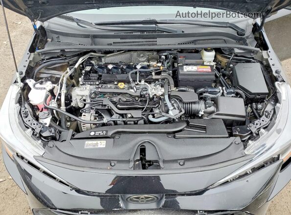 5YFB4MDEXRP175501 2024 TOYOTA LL Black უკანა სალონის ხედი