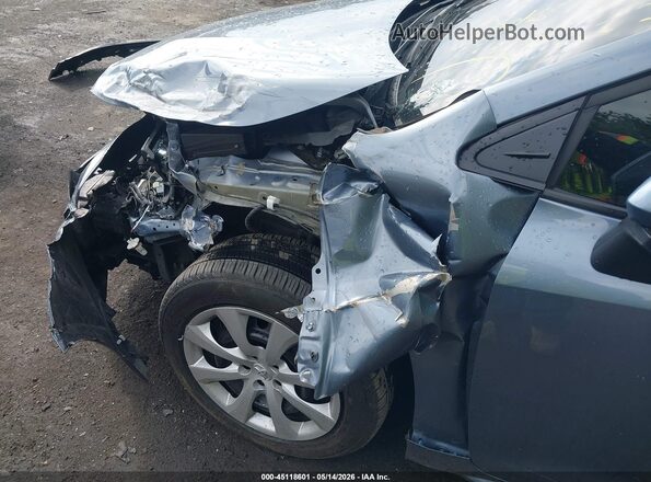 5YFB4MDEXRP187616 2024 TOYOTA COROLLA Light Blue წინა ხედი