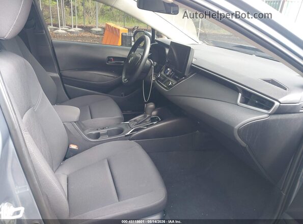 5YFB4MDEXRP187616 2024 TOYOTA COROLLA Light Blue წინა სალონის ხედი