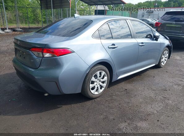 5YFB4MDEXRP187616 2024 TOYOTA COROLLA Light Blue უკანა მარჯვენა