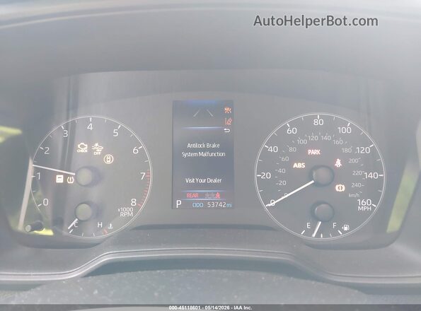 5YFB4MDEXRP187616 2024 TOYOTA COROLLA Light Blue უკანა სავარძლების ხედი