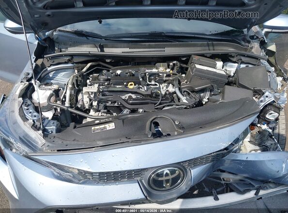 5YFB4MDEXRP187616 2024 TOYOTA COROLLA Light Blue უკანა ხედი