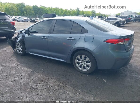 5YFB4MDEXRP187616 2024 TOYOTA COROLLA Light Blue უკანა მარცხენა