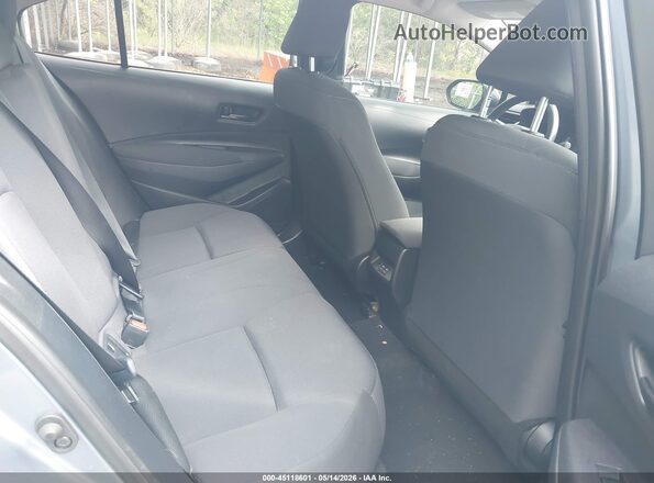 5YFB4MDEXRP187616 2024 TOYOTA COROLLA Light Blue VIN კოდის სტიკერის ხედი