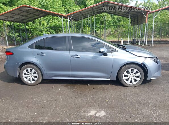 5YFB4MDEXRP187616 2024 TOYOTA COROLLA Light Blue უკანა სალონის ხედი