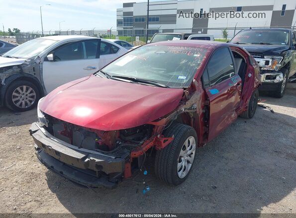 5YFB4MDEXRP188605 2024 TOYOTA LL Red Przód lewy