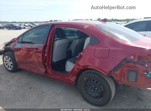 5YFB4MDEXRP188605 2024 TOYOTA LL Red Widok wnętrza 360 stopni