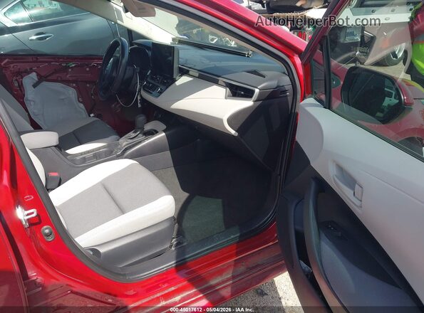 5YFB4MDEXRP188605 2024 TOYOTA LL Red Widok wnętrza z przodu