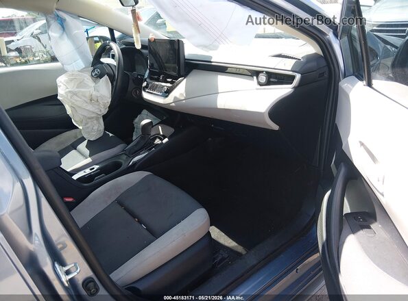 5YFB4MDEXRP205452 2024 TOYOTA COROLLA Light Blue 