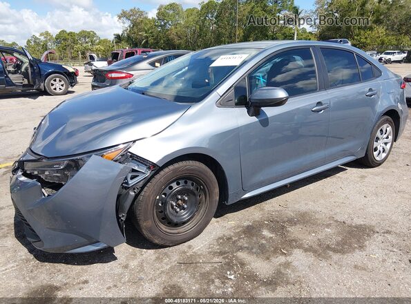 5YFB4MDEXRP205452 2024 TOYOTA COROLLA Light Blue 