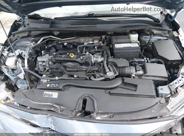 5YFB4MDEXRP205452 2024 TOYOTA COROLLA Light Blue 