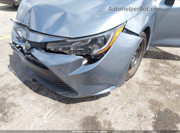 5YFB4MDEXRP205452 2024 TOYOTA COROLLA Light Blue 