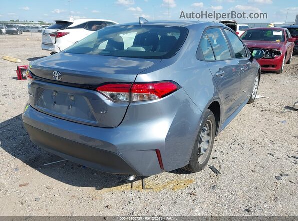 5YFB4MDEXSP238862 2025 TOYOTA LL Blue Rear right