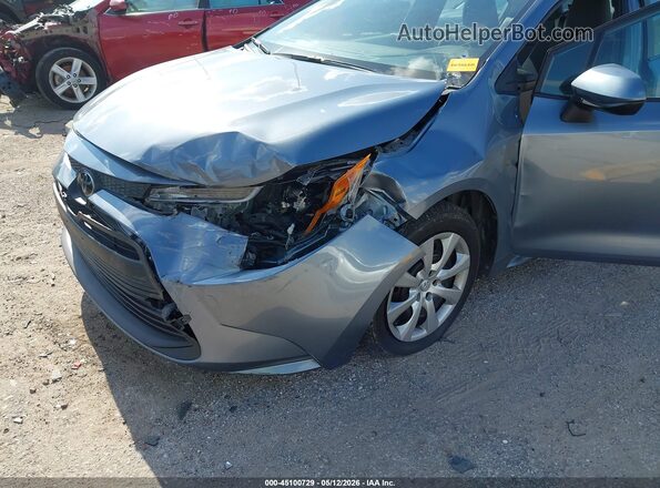 5YFB4MDEXSP238862 2025 TOYOTA LL Blue Front view