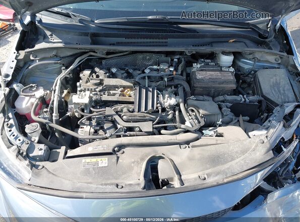 5YFB4MDEXSP238862 2025 TOYOTA LL Blue Rear view