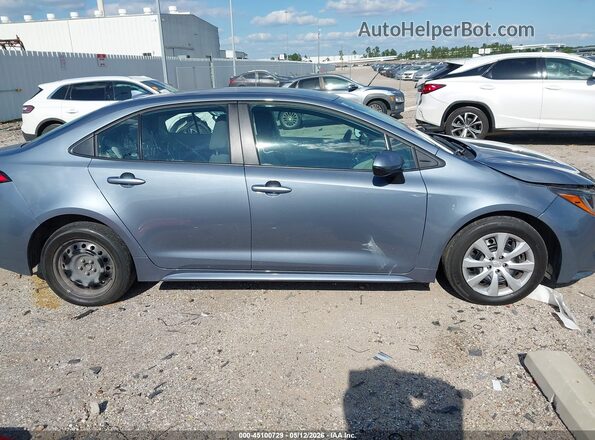 5YFB4MDEXSP238862 2025 TOYOTA LL Blue Rear interior view