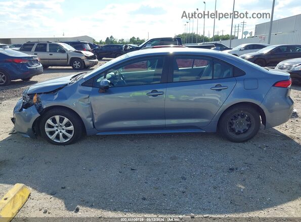 5YFB4MDEXSP238862 2025 TOYOTA LL Blue 360 interior view