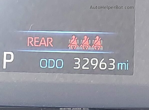 5YFB4MDEXSP238893 2025 TOYOTA COROLLA Red 