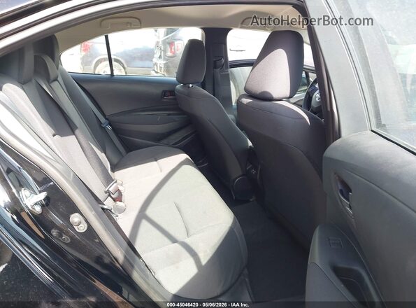 5YFB4MDEXSP278276 2025 TOYOTA LL Black VIN կոդի պիտակի տեսք