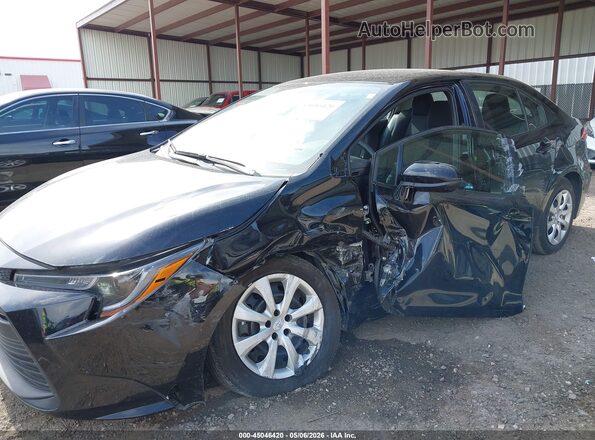5YFB4MDEXSP278276 2025 TOYOTA LL Black Դիմացի տեսք
