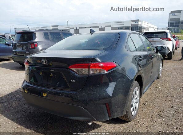 5YFB4MDEXSP278276 2025 TOYOTA LL Black Հետևի աջ