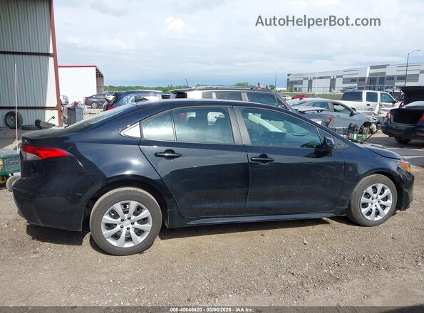 5YFB4MDEXSP278276 2025 TOYOTA LL Black Սալոնի 360 աստիճան տեսք