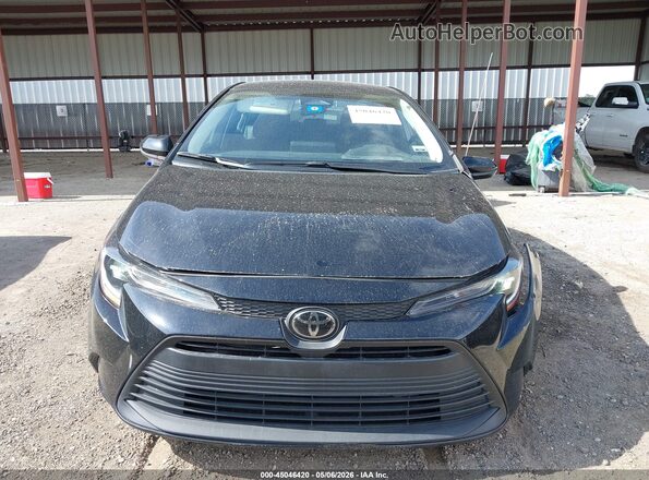 5YFB4MDEXSP278276 2025 TOYOTA LL Black Սալոնի հետևի տեսք
