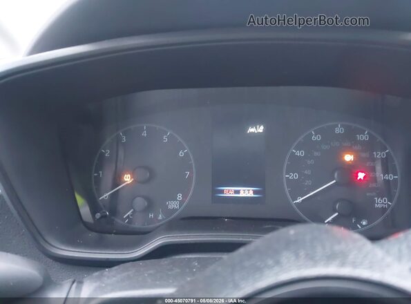 5YFB4MDEXSP279430 2025 TOYOTA LL White Widok tylnych siedzeń